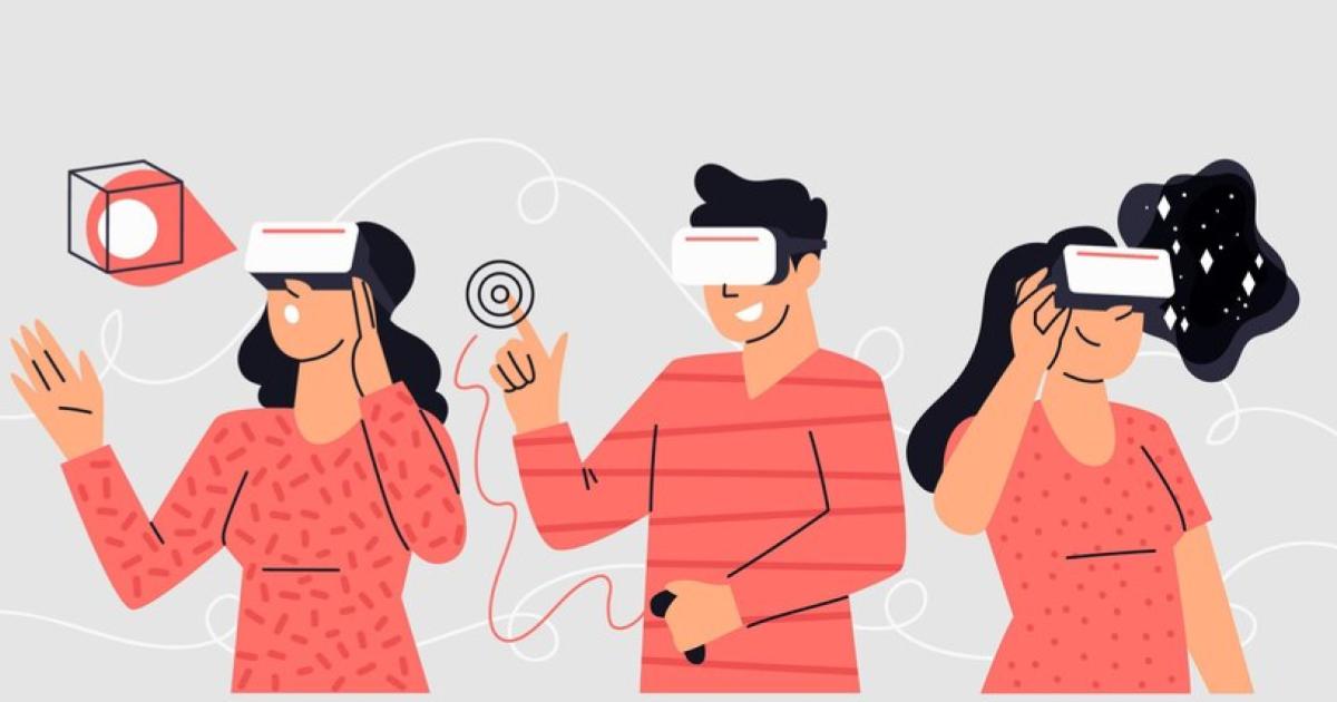 Mengenal Virtual Reality Vr Pengertian Jenis Dan Cara Kerjanya